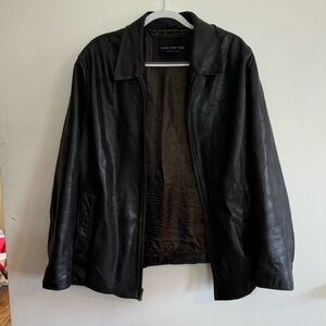 Andrew Marc | Marc New York Leather Jacket